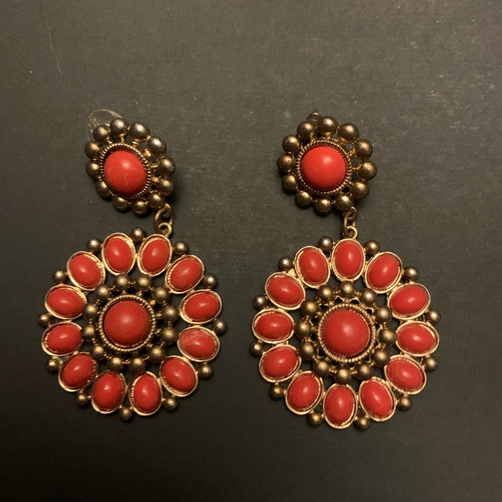 Southwestern Dangle Earrings